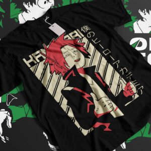 Remera My Hero Academy