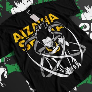 Remera My Hero Academy