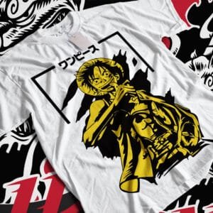 Remera One Piece
