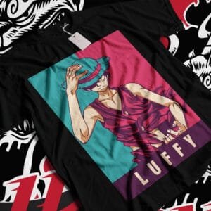 Remera One Piece