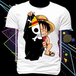 Remera One Piece