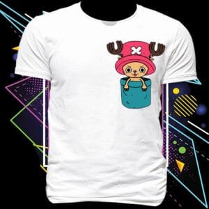Remera One Piece