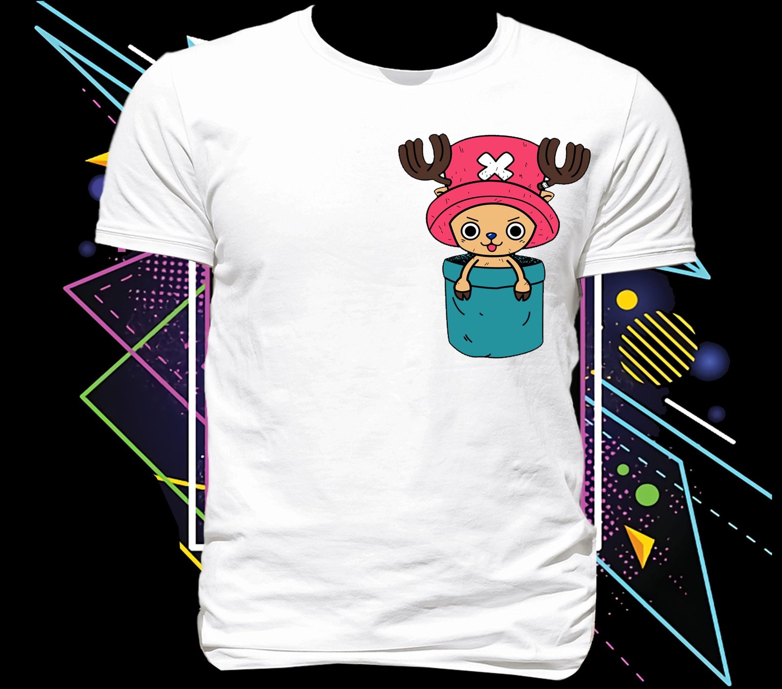 Remera One Piece