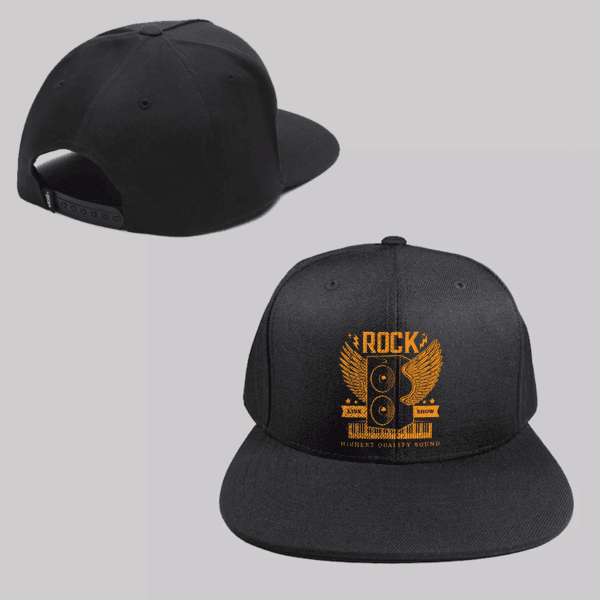 Snapback Rock