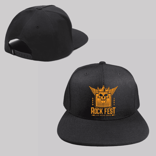 Snapback Rock