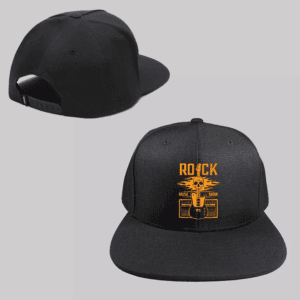 Snapback Rock