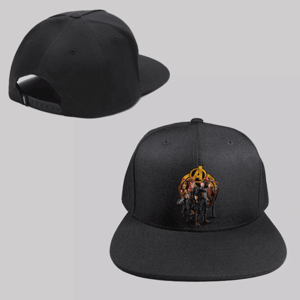 Snapback Avengers