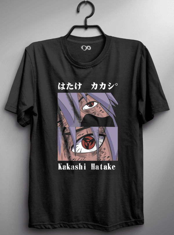 Remera Kakashi