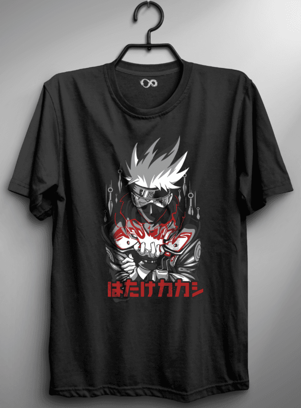 Remera Kakashi