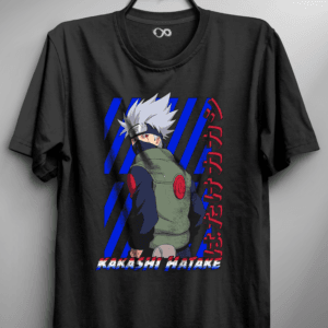 Remera Kakashi