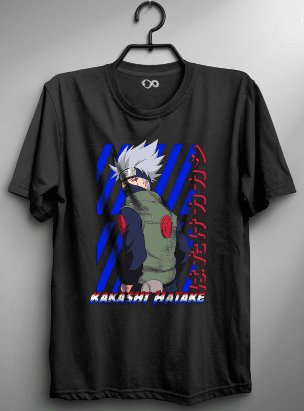 Remera Kakashi