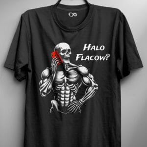 Remera Calaveras Gym