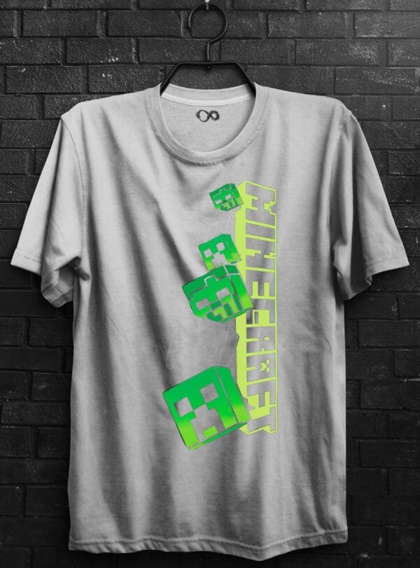 Remera Minecraft - Image 2