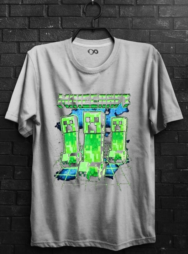 Remera Minecraft - Image 2