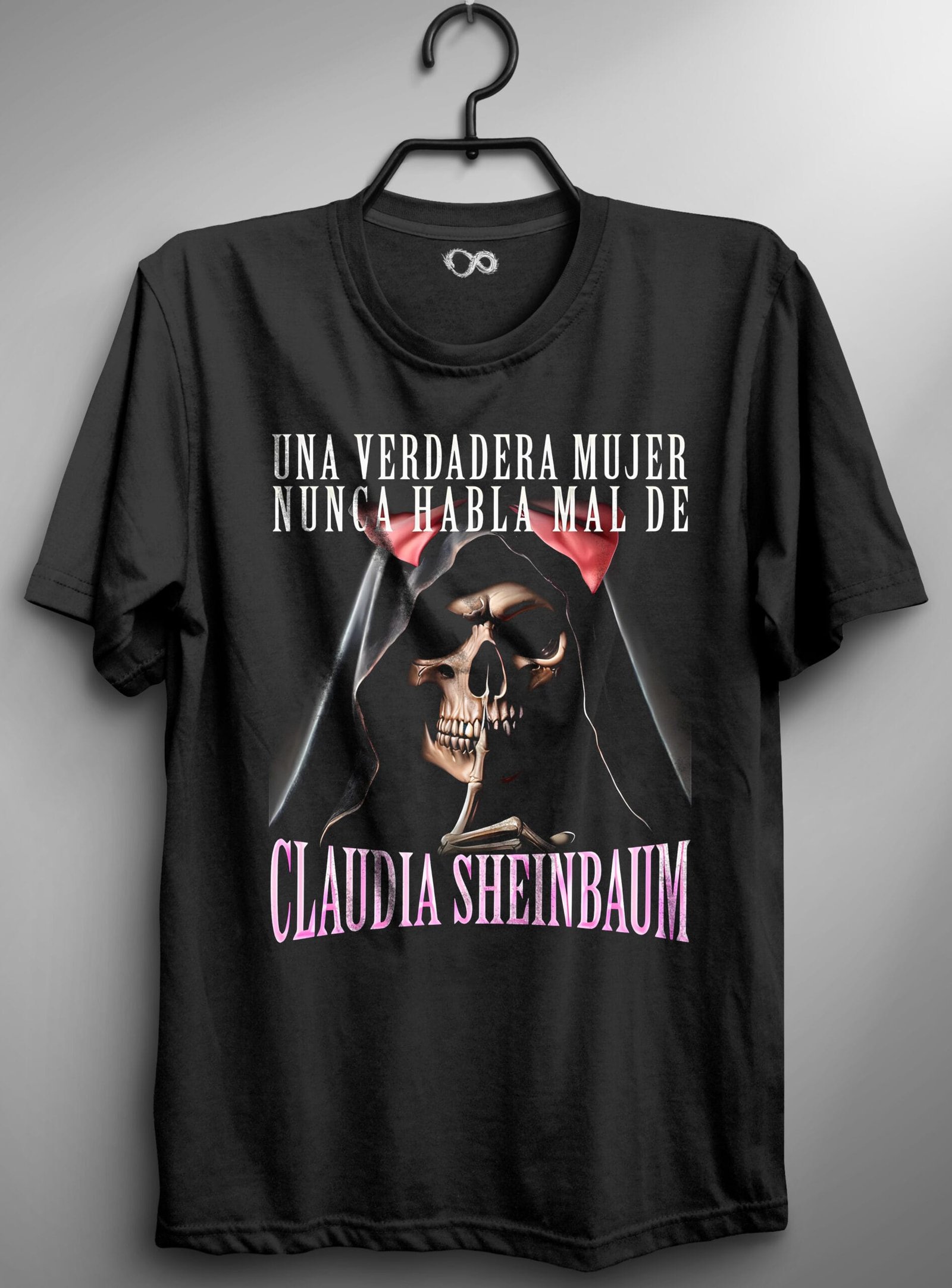 Remera Calaveras Gym