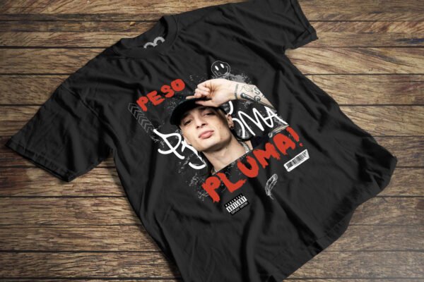 Remera Peso Pluma