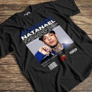 Remera Natanael Cano