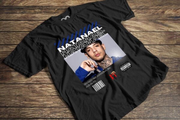 Remera Natanael Cano
