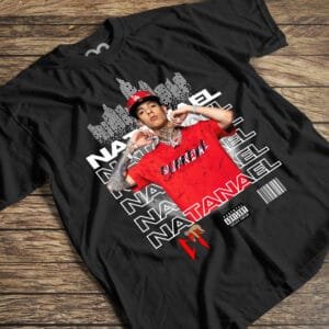 Remera Natanael Cano