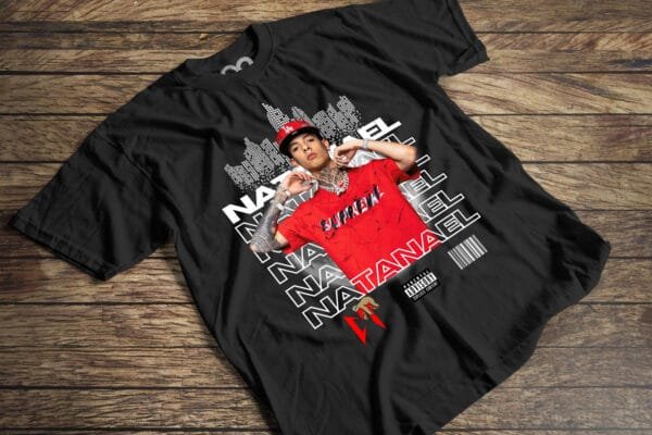 Remera Natanael Cano