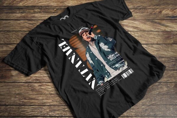 Remera Natanael Cano