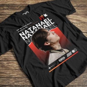 Remera Natanael Cano