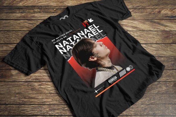 Remera Natanael Cano