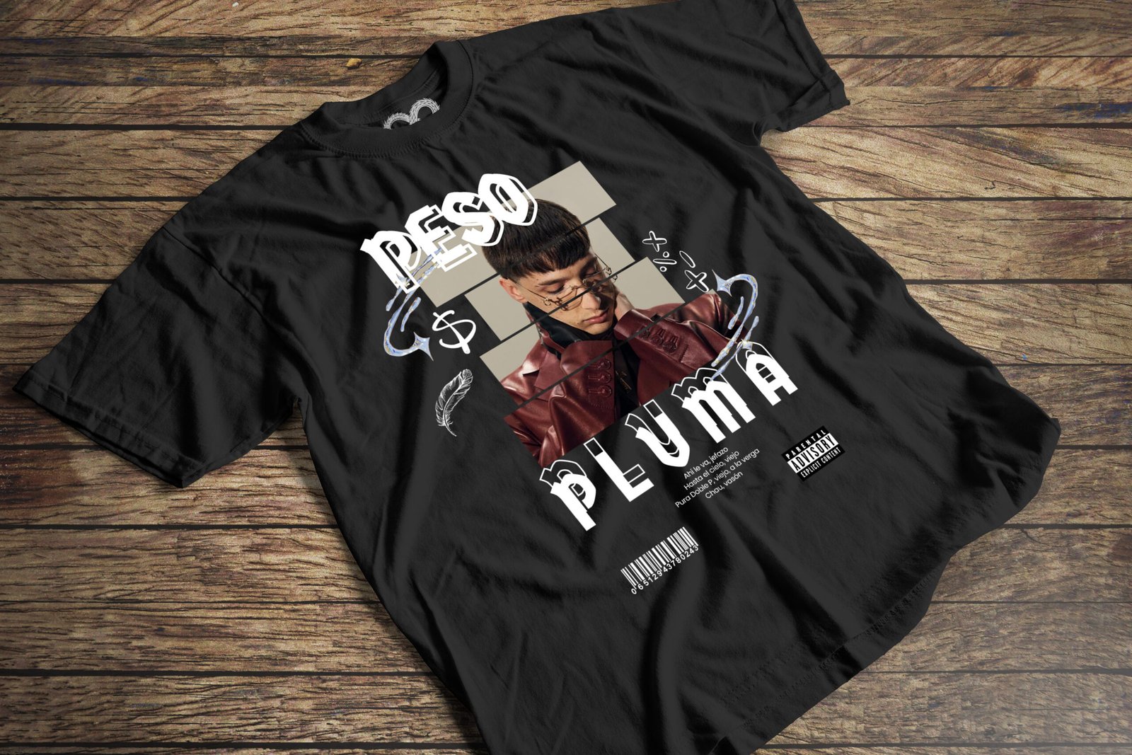 Remera Peso Pluma