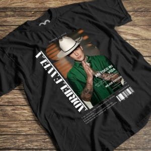 Remera Adriel Favela