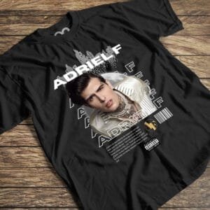 Remera Adriel Favela