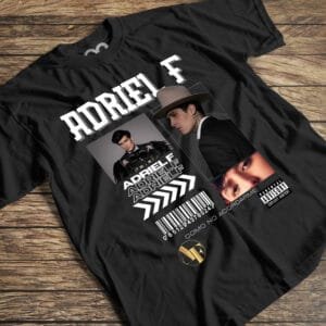 Remera Adriel Favela