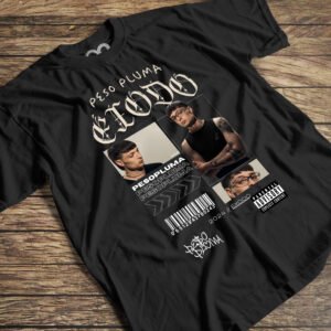 Remera Peso Pluma