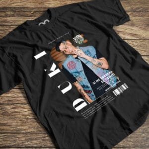 Remera Duki