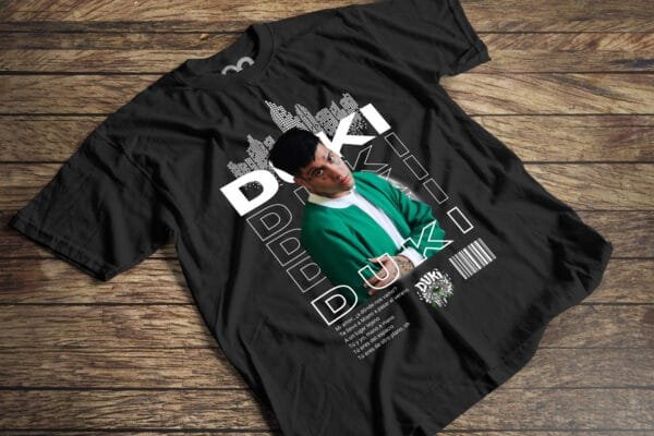 Remera Duki