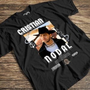 Remera Cristian Nodal