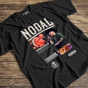 Remera Cristian Nodal