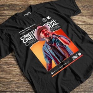 Remera Cristian Nodal