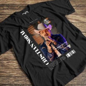 Remera Cristian Nodal