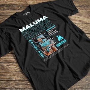 Remera Maluma