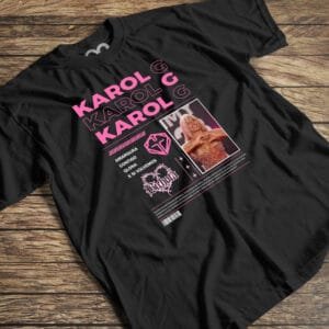 Remera Karol G