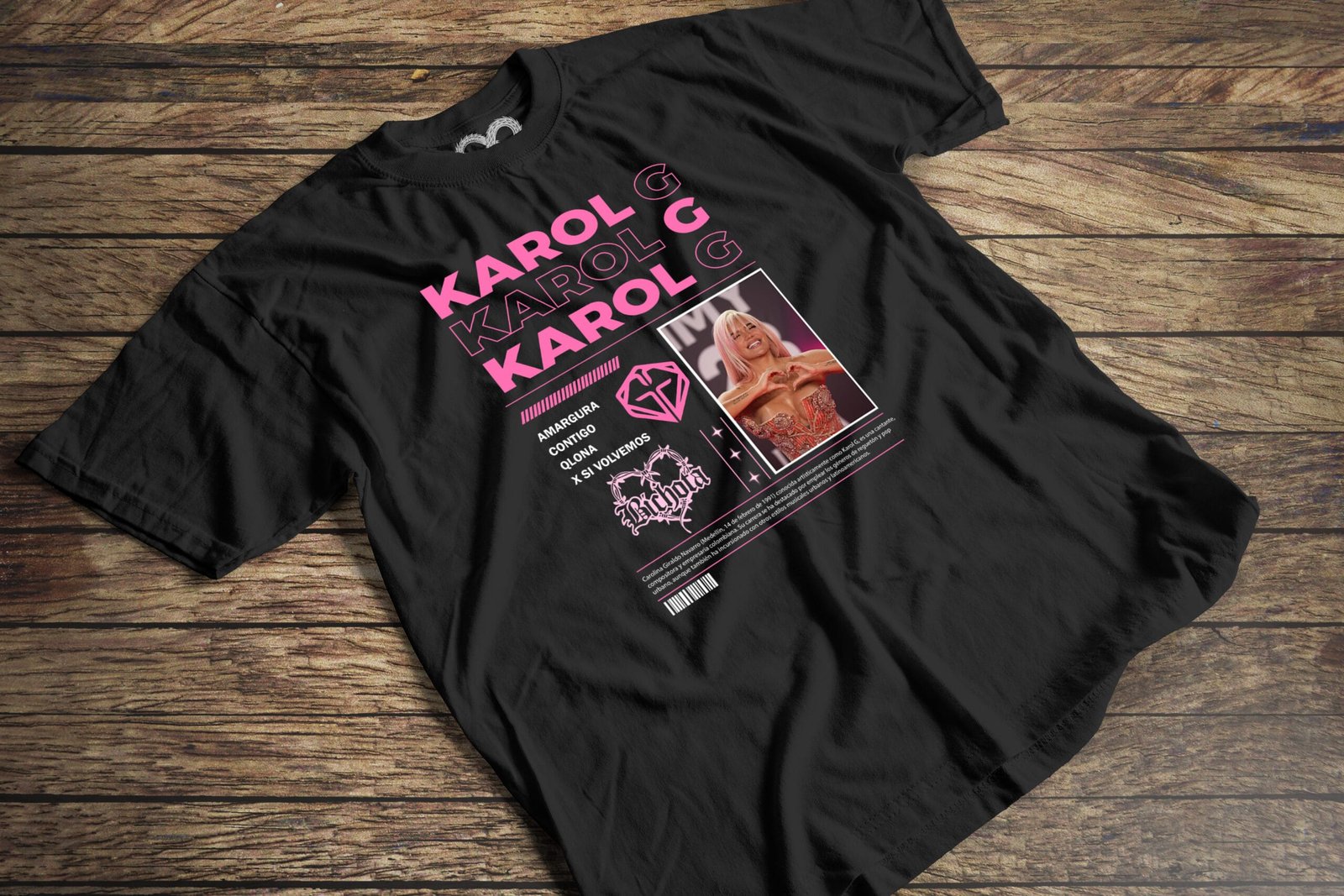 Remera Karol G