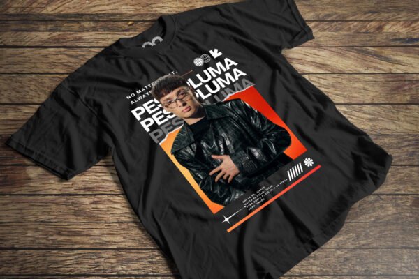 Remera Peso Pluma