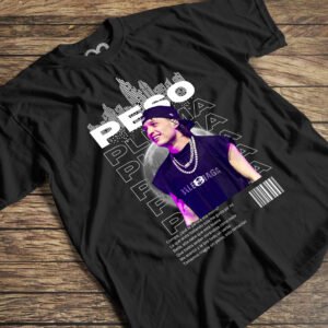Remera Peso Pluma