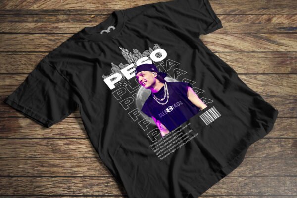 Remera Peso Pluma