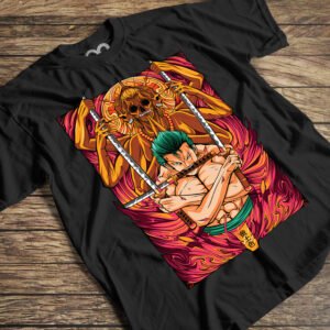 Remera One Piece