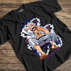 Remera One Piece