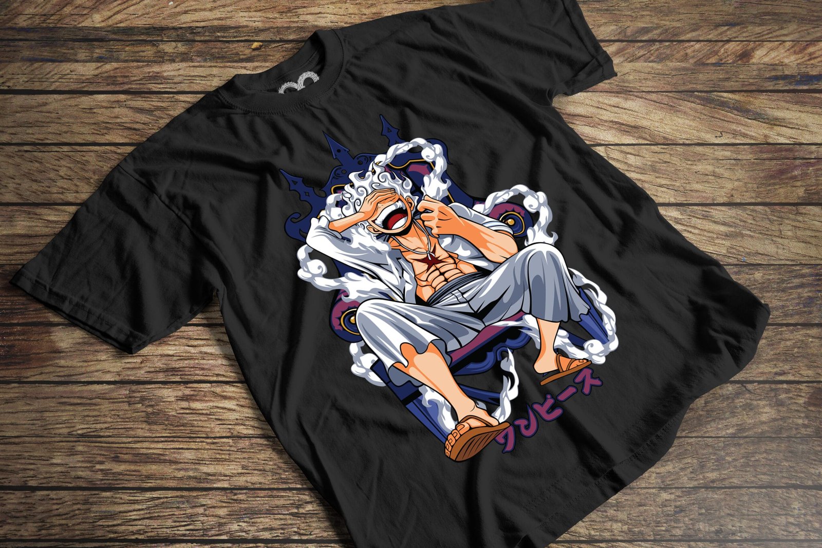 Remera One Piece