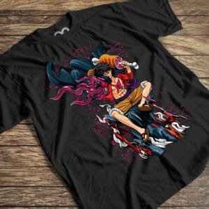 Remera One Piece