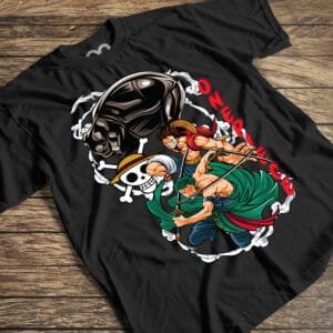 Remera One Piece