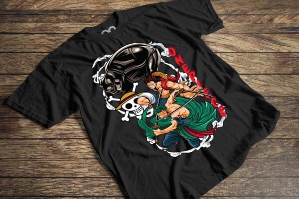 Remera One Piece